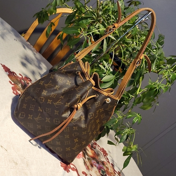 Louis Vuitton Handbags - AUTHENTIC LOUIS VUITTON PETITE NOE